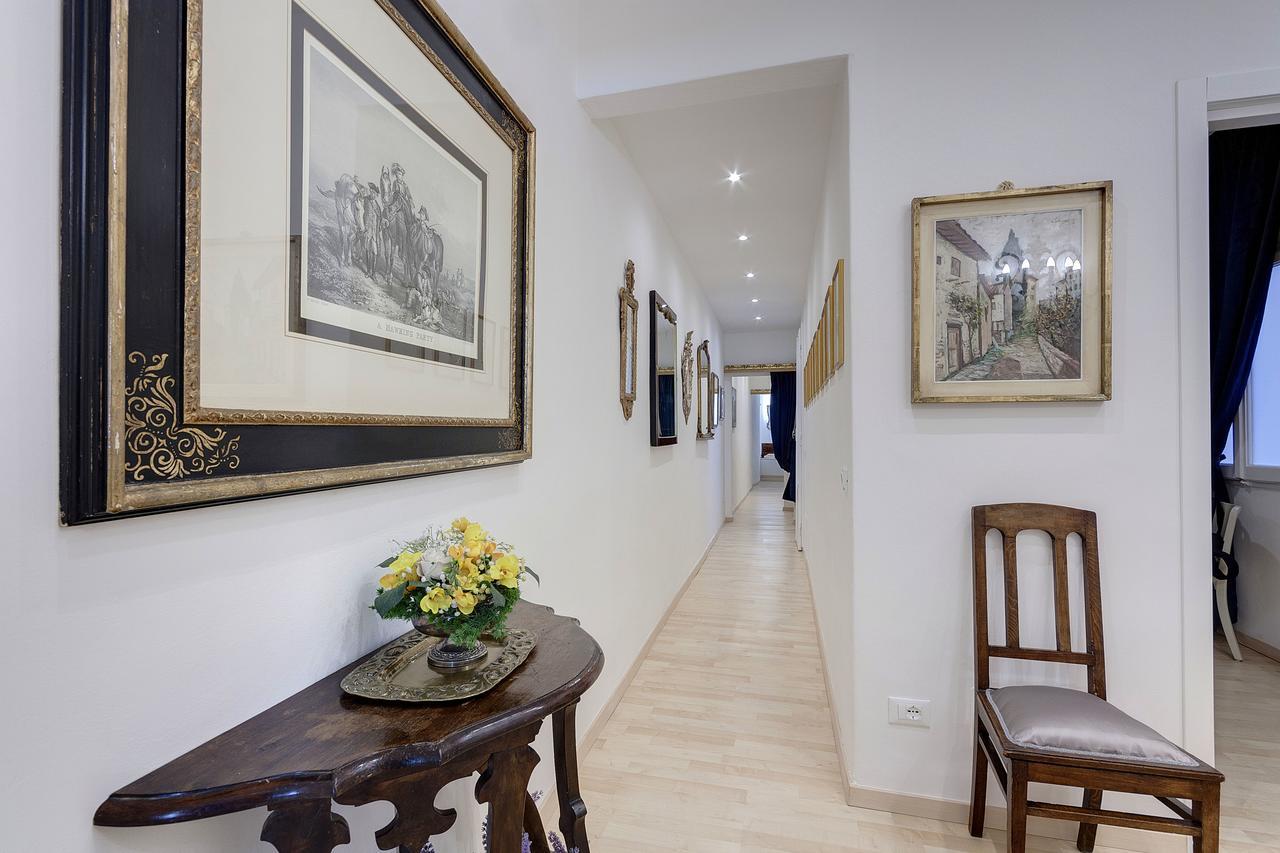 Faenza Apartment Флоренция Екстериор снимка